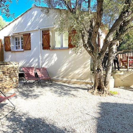 Maison Au Calme Avec Jardin Et Parking, Proche De Tout ! Villa ลาซิโอตาต์ ภายนอก รูปภาพ