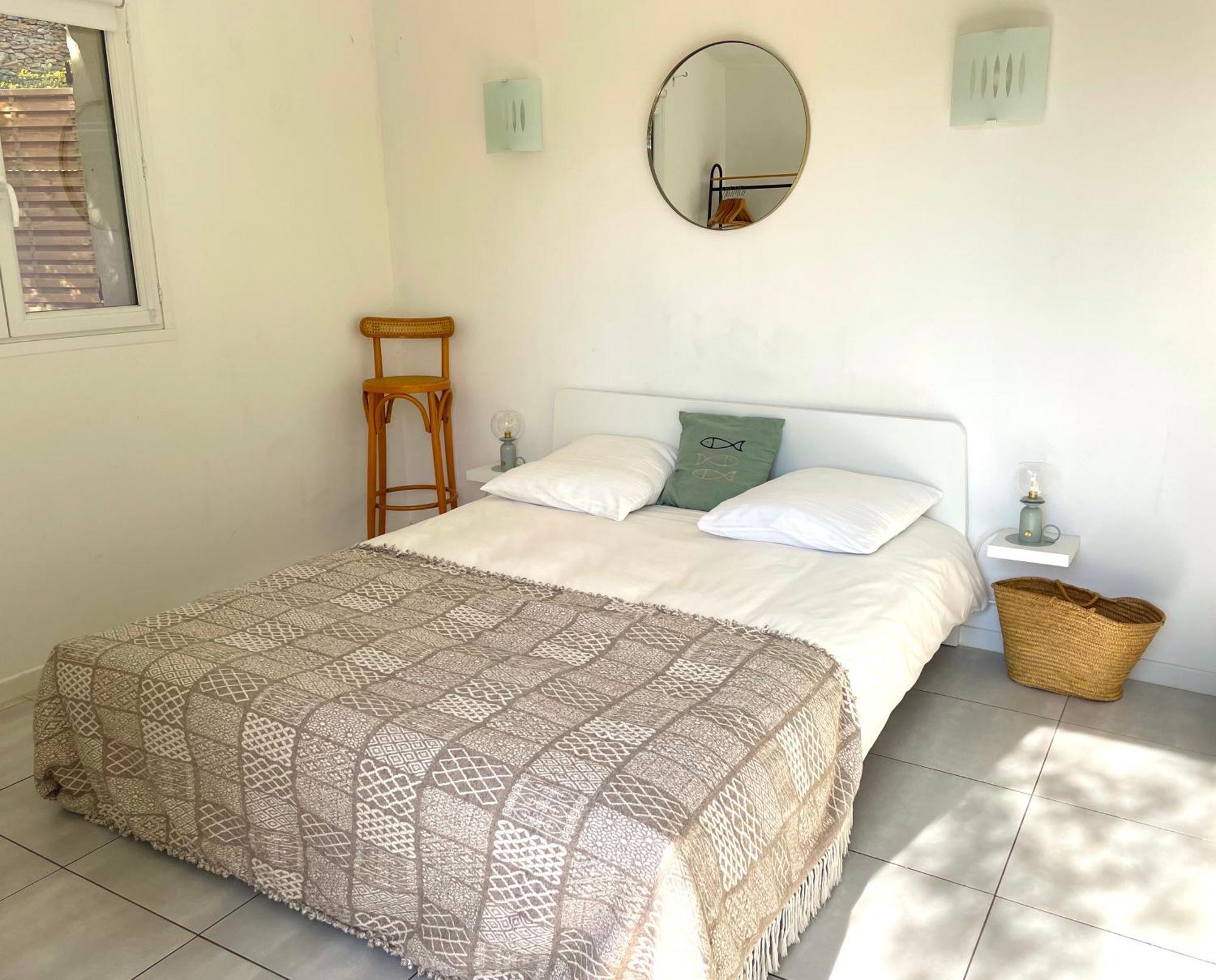 Maison Au Calme Avec Jardin Et Parking, Proche De Tout ! Villa ลาซิโอตาต์ ภายนอก รูปภาพ