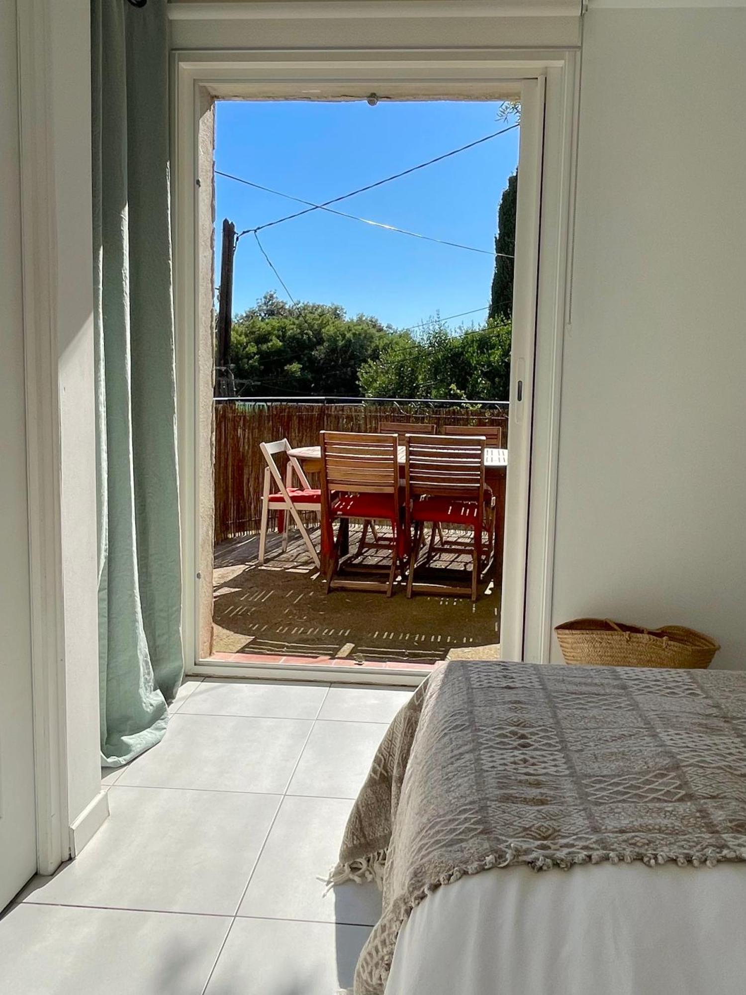 Maison Au Calme Avec Jardin Et Parking, Proche De Tout ! Villa ลาซิโอตาต์ ภายนอก รูปภาพ